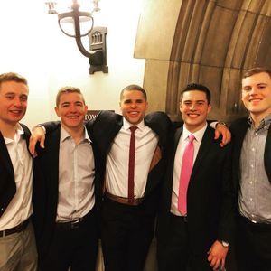 Meet your Posher, Erik